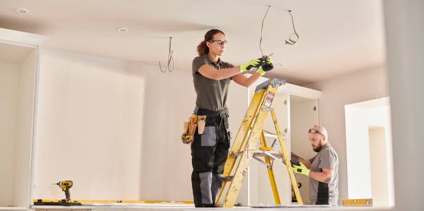 Best Ceiling Fan Installation Electrician  in Salem, SD