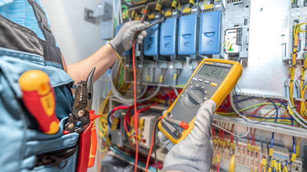 Best 24-Hour Electrician  in Salem, SD